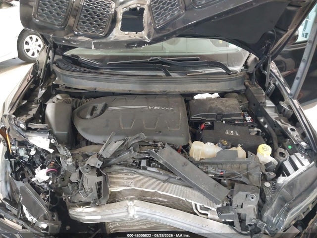 46005822 :رقم المزاد ، 1C4PJMLX6KD349252 vin ، 2019 Jeep Cherokee Altitude 4x4 مزاد بيع