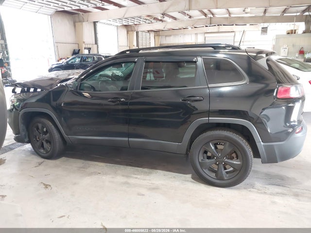 46005822 :رقم المزاد ، 1C4PJMLX6KD349252 vin ، 2019 Jeep Cherokee Altitude 4x4 مزاد بيع