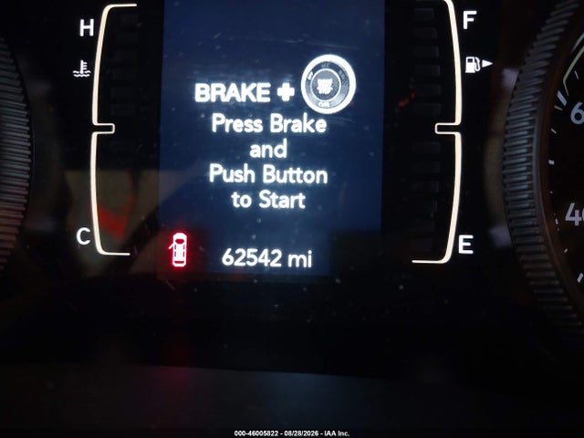 46005822 :رقم المزاد ، 1C4PJMLX6KD349252 vin ، 2019 Jeep Cherokee Altitude 4x4 مزاد بيع