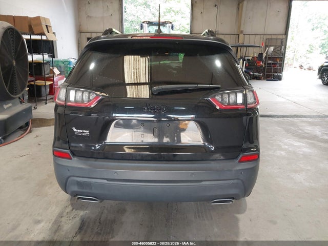 46005822 :رقم المزاد ، 1C4PJMLX6KD349252 vin ، 2019 Jeep Cherokee Altitude 4x4 مزاد بيع
