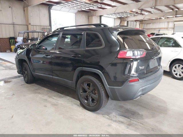 46005822 :رقم المزاد ، 1C4PJMLX6KD349252 vin ، 2019 Jeep Cherokee Altitude 4x4 مزاد بيع