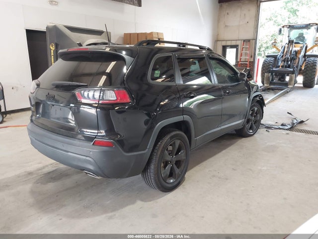46005822 :رقم المزاد ، 1C4PJMLX6KD349252 vin ، 2019 Jeep Cherokee Altitude 4x4 مزاد بيع