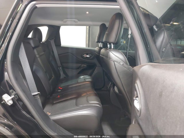 46005822 :رقم المزاد ، 1C4PJMLX6KD349252 vin ، 2019 Jeep Cherokee Altitude 4x4 مزاد بيع
