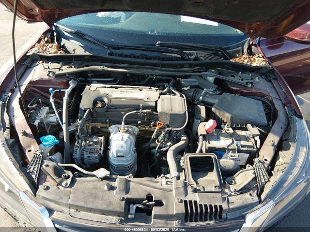 Aukcja sprzedaży 2014 Honda Accord Ex-l, vin: 1HGCR2F87EA147155, numer aukcji: 46005824
