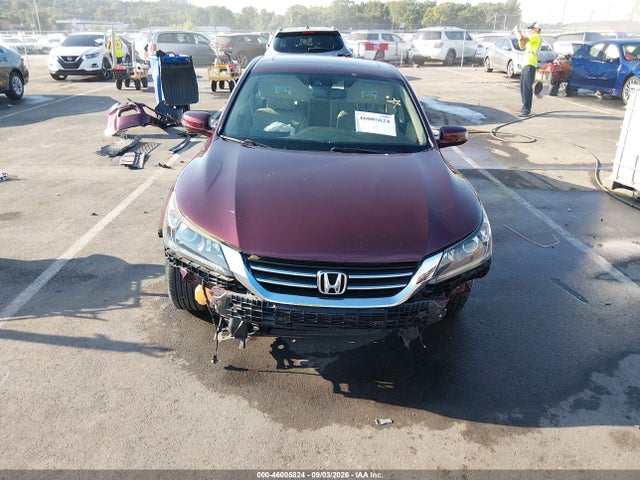Aukcja sprzedaży 2014 Honda Accord Ex-l, vin: 1HGCR2F87EA147155, numer aukcji: 46005824