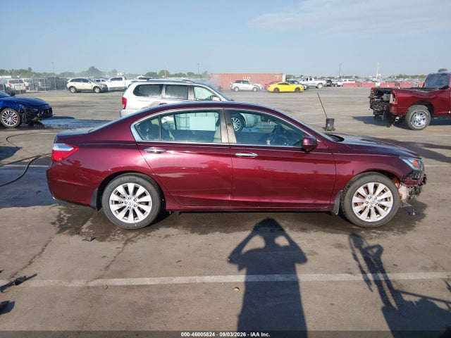 Aukcja sprzedaży 2014 Honda Accord Ex-l, vin: 1HGCR2F87EA147155, numer aukcji: 46005824