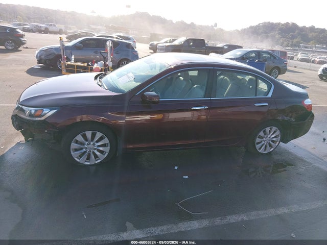Aukcja sprzedaży 2014 Honda Accord Ex-l, vin: 1HGCR2F87EA147155, numer aukcji: 46005824