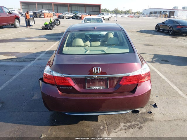 Aukcja sprzedaży 2014 Honda Accord Ex-l, vin: 1HGCR2F87EA147155, numer aukcji: 46005824