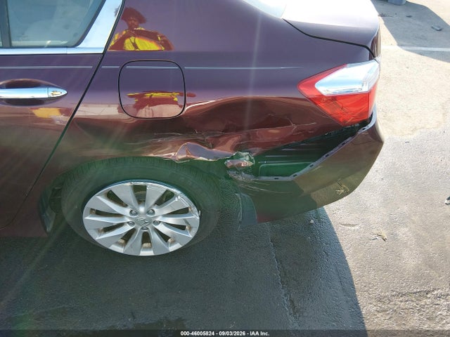 Aukcja sprzedaży 2014 Honda Accord Ex-l, vin: 1HGCR2F87EA147155, numer aukcji: 46005824