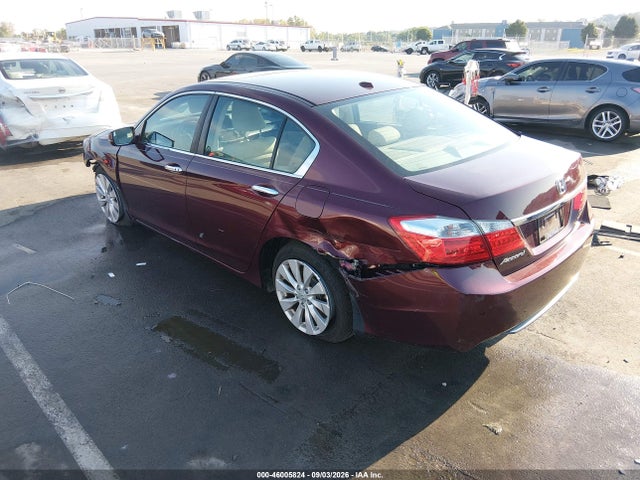 Aukcja sprzedaży 2014 Honda Accord Ex-l, vin: 1HGCR2F87EA147155, numer aukcji: 46005824