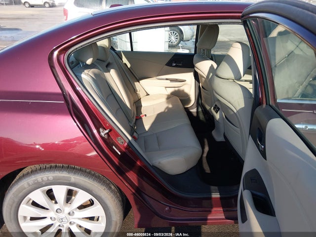 Aukcja sprzedaży 2014 Honda Accord Ex-l, vin: 1HGCR2F87EA147155, numer aukcji: 46005824