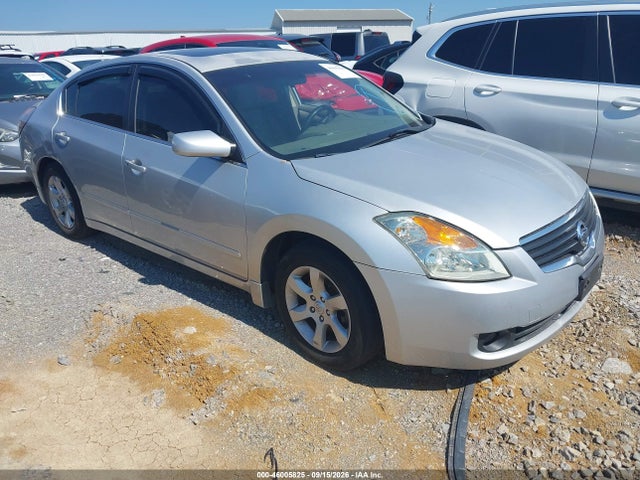 2009 Nissan Altima 2.5 S მანქანა იყიდება აუქციონზე, vin: 1N4AL21E19C189258, აუქციონის ნომერი: 46005825
