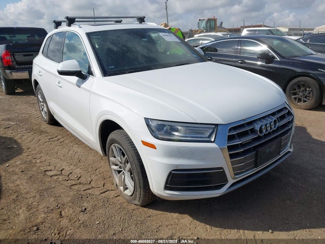 Aukcja sprzedaży 2020 Audi Q5 Premium 45 Tfsi Quattro S Tronic, vin: WA1ANAFY4L2107757, numer aukcji: 46005827
