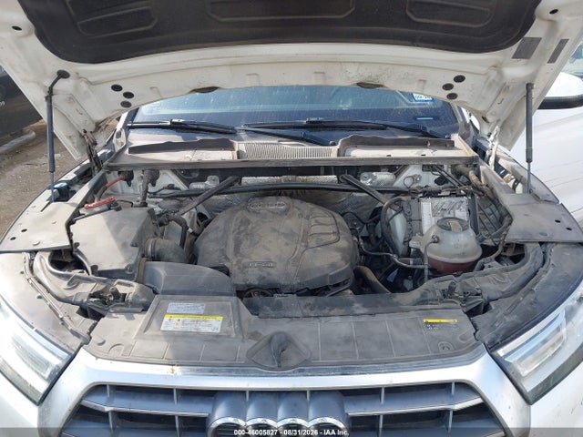 Aukcja sprzedaży 2020 Audi Q5 Premium 45 Tfsi Quattro S Tronic, vin: WA1ANAFY4L2107757, numer aukcji: 46005827