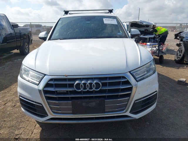 Aukcja sprzedaży 2020 Audi Q5 Premium 45 Tfsi Quattro S Tronic, vin: WA1ANAFY4L2107757, numer aukcji: 46005827