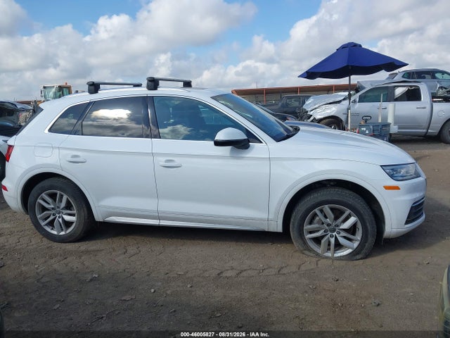 Aukcja sprzedaży 2020 Audi Q5 Premium 45 Tfsi Quattro S Tronic, vin: WA1ANAFY4L2107757, numer aukcji: 46005827