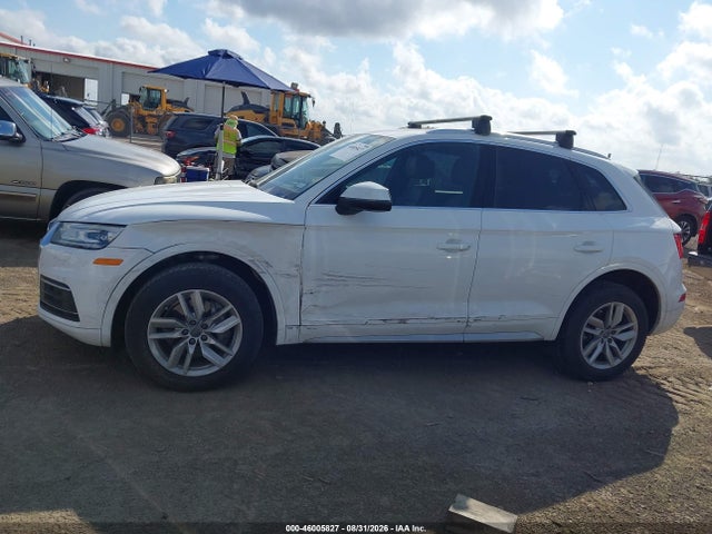 Aukcja sprzedaży 2020 Audi Q5 Premium 45 Tfsi Quattro S Tronic, vin: WA1ANAFY4L2107757, numer aukcji: 46005827