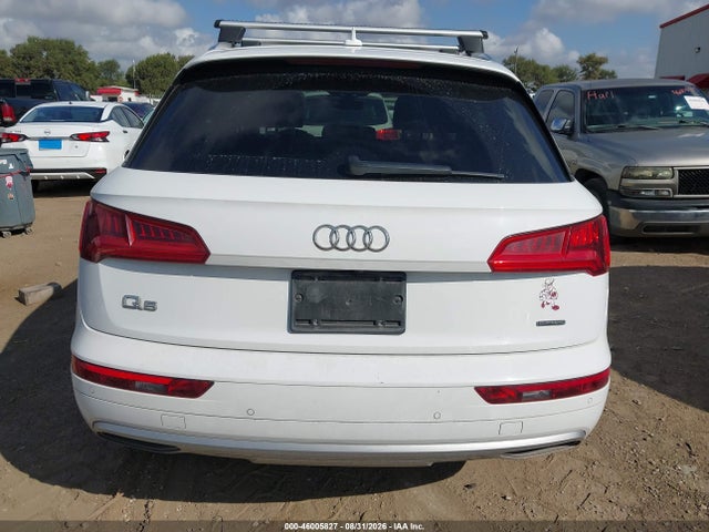 Aukcja sprzedaży 2020 Audi Q5 Premium 45 Tfsi Quattro S Tronic, vin: WA1ANAFY4L2107757, numer aukcji: 46005827