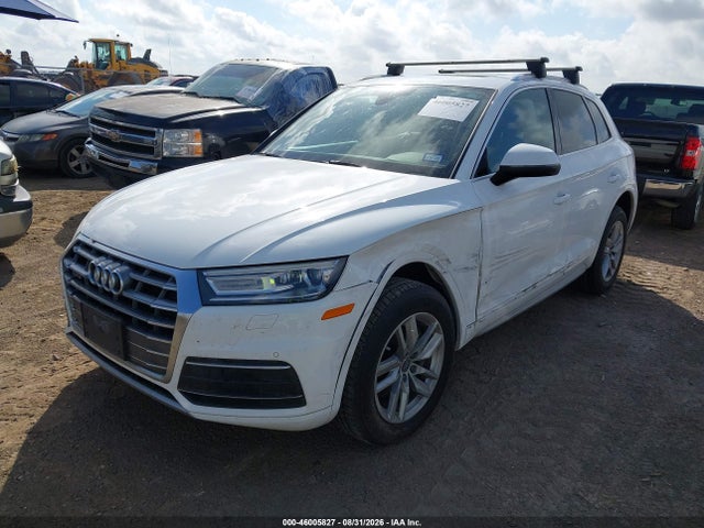 Aukcja sprzedaży 2020 Audi Q5 Premium 45 Tfsi Quattro S Tronic, vin: WA1ANAFY4L2107757, numer aukcji: 46005827
