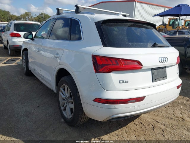 Aukcja sprzedaży 2020 Audi Q5 Premium 45 Tfsi Quattro S Tronic, vin: WA1ANAFY4L2107757, numer aukcji: 46005827