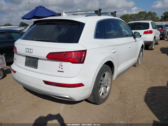 Aukcja sprzedaży 2020 Audi Q5 Premium 45 Tfsi Quattro S Tronic, vin: WA1ANAFY4L2107757, numer aukcji: 46005827