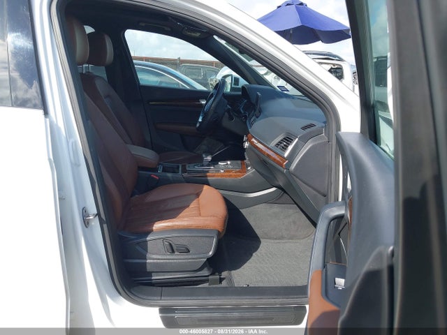 Aukcja sprzedaży 2020 Audi Q5 Premium 45 Tfsi Quattro S Tronic, vin: WA1ANAFY4L2107757, numer aukcji: 46005827