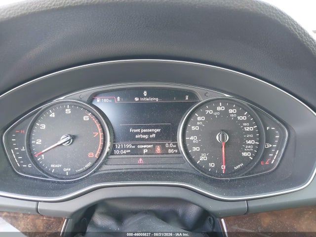 Aukcja sprzedaży 2020 Audi Q5 Premium 45 Tfsi Quattro S Tronic, vin: WA1ANAFY4L2107757, numer aukcji: 46005827