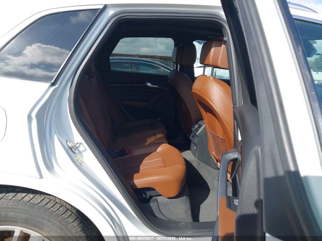 Aukcja sprzedaży 2020 Audi Q5 Premium 45 Tfsi Quattro S Tronic, vin: WA1ANAFY4L2107757, numer aukcji: 46005827