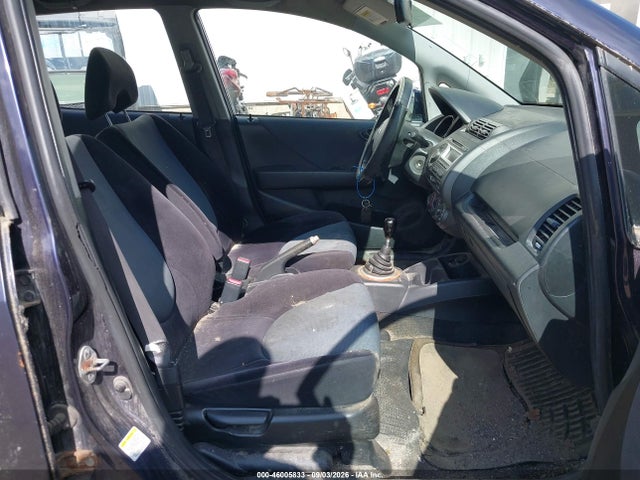 Продаж на аукціоні авто 2008 Honda Fit Sport, vin: JHMGD37628S057829, номер лоту: 46005833