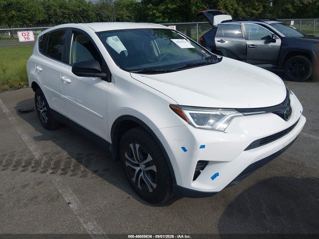 Продаж на аукціоні авто 2018 Toyota Rav4 Le, vin: JTMBFREV0JJ177496, номер лоту: 46005836