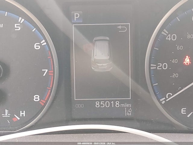 Aukcja sprzedaży 2018 Toyota Rav4 Le, vin: JTMBFREV0JJ177496, numer aukcji: 46005836