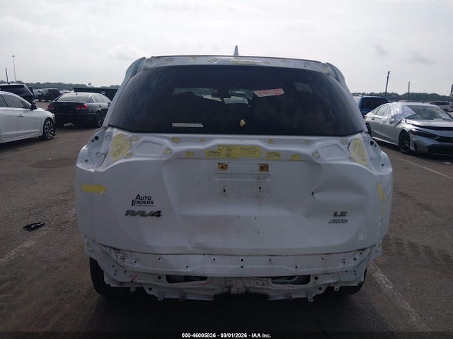 Aukcja sprzedaży 2018 Toyota Rav4 Le, vin: JTMBFREV0JJ177496, numer aukcji: 46005836