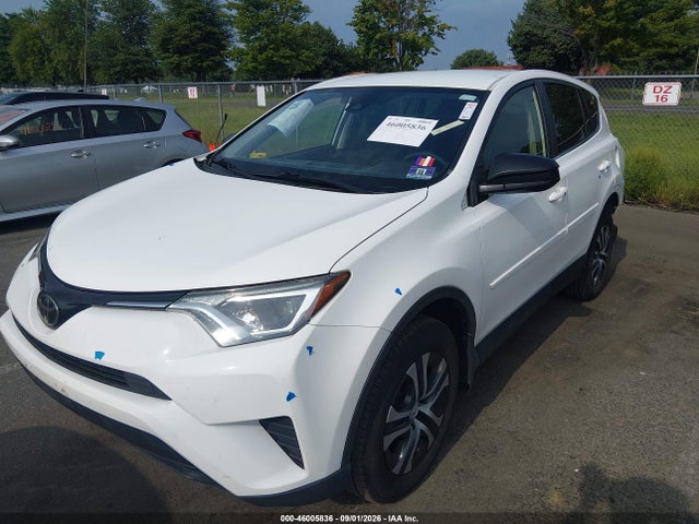 Aukcja sprzedaży 2018 Toyota Rav4 Le, vin: JTMBFREV0JJ177496, numer aukcji: 46005836