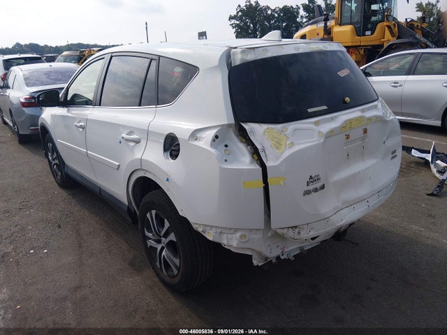 Aukcja sprzedaży 2018 Toyota Rav4 Le, vin: JTMBFREV0JJ177496, numer aukcji: 46005836
