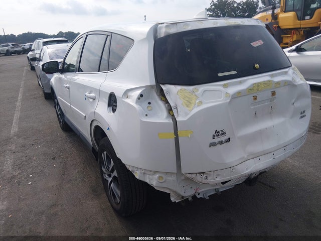 Aukcja sprzedaży 2018 Toyota Rav4 Le, vin: JTMBFREV0JJ177496, numer aukcji: 46005836