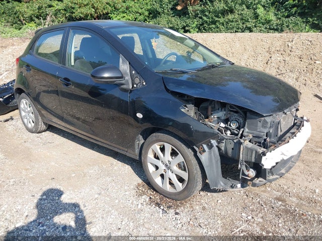Продаж на аукціоні авто 2013 Mazda Mazda2 Touring, vin: JM1DE1LY9D0160068, номер лоту: 46005838