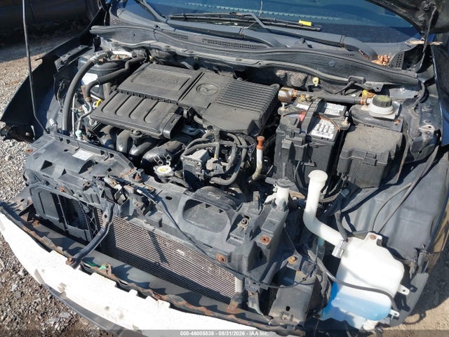 Продаж на аукціоні авто 2013 Mazda Mazda2 Touring, vin: JM1DE1LY9D0160068, номер лоту: 46005838