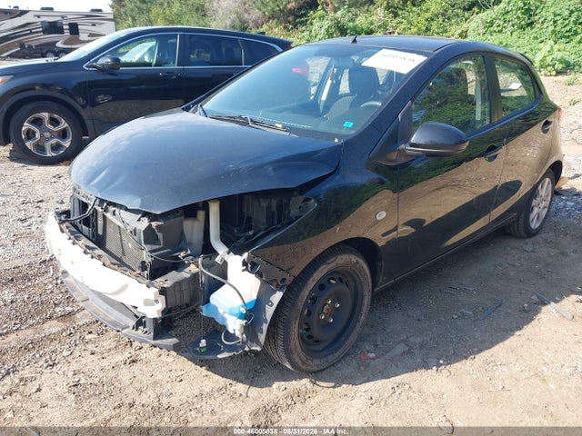Продаж на аукціоні авто 2013 Mazda Mazda2 Touring, vin: JM1DE1LY9D0160068, номер лоту: 46005838