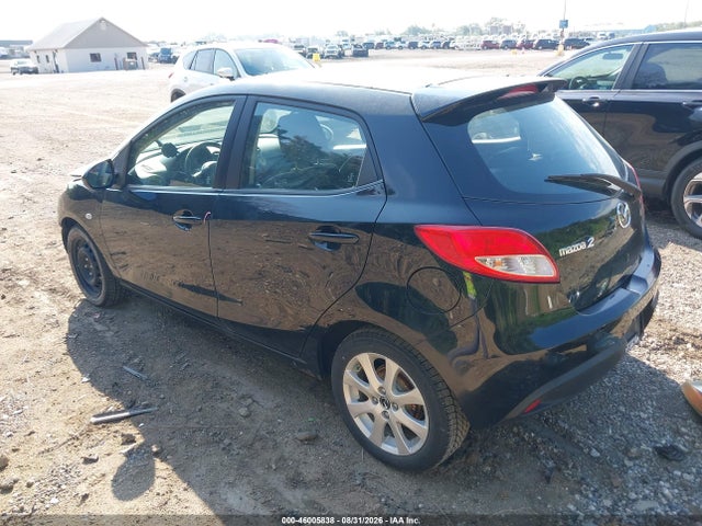 Продаж на аукціоні авто 2013 Mazda Mazda2 Touring, vin: JM1DE1LY9D0160068, номер лоту: 46005838