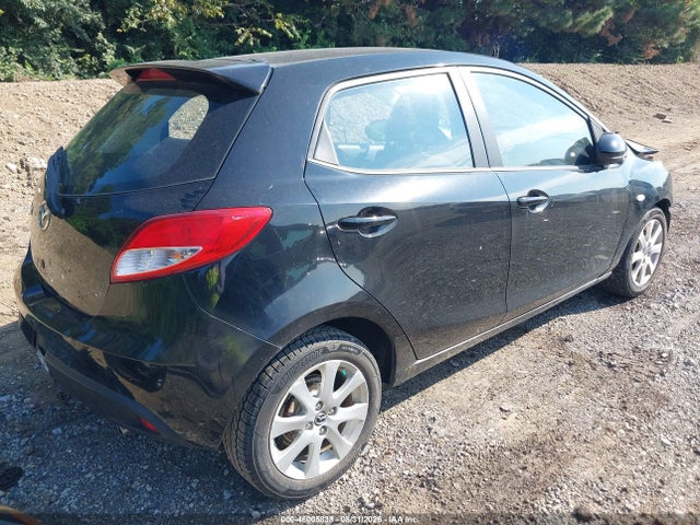 Продаж на аукціоні авто 2013 Mazda Mazda2 Touring, vin: JM1DE1LY9D0160068, номер лоту: 46005838