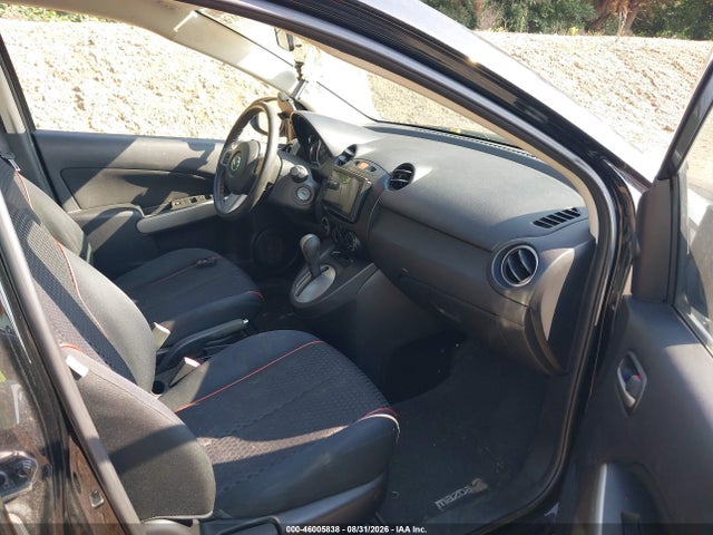 Продаж на аукціоні авто 2013 Mazda Mazda2 Touring, vin: JM1DE1LY9D0160068, номер лоту: 46005838