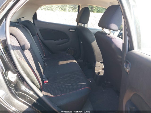 Продаж на аукціоні авто 2013 Mazda Mazda2 Touring, vin: JM1DE1LY9D0160068, номер лоту: 46005838