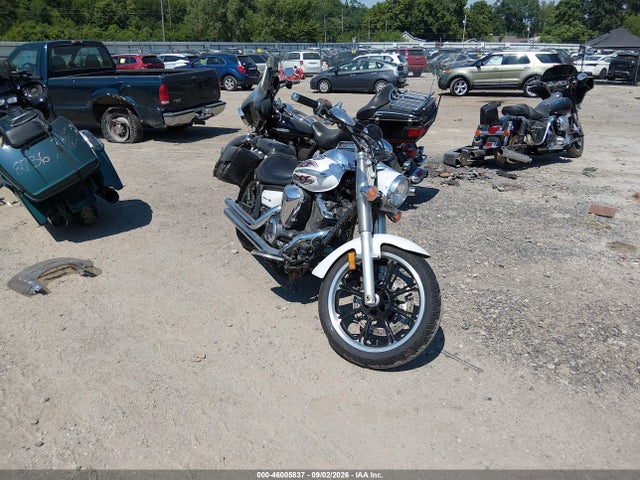 2010 Yamaha Xvs950 A მანქანა იყიდება აუქციონზე, vin: JYAVN01E6AA010069, აუქციონის ნომერი: 46005837