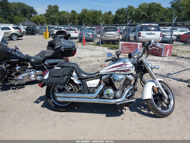 Aukcja sprzedaży 2010 Yamaha Xvs950 A, vin: JYAVN01E6AA010069, numer aukcji: 46005837