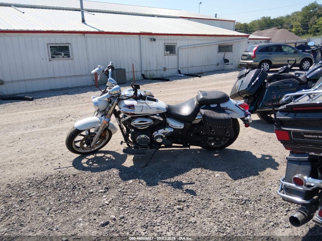 Aukcja sprzedaży 2010 Yamaha Xvs950 A, vin: JYAVN01E6AA010069, numer aukcji: 46005837