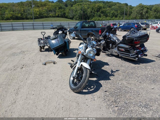 Aukcja sprzedaży 2010 Yamaha Xvs950 A, vin: JYAVN01E6AA010069, numer aukcji: 46005837
