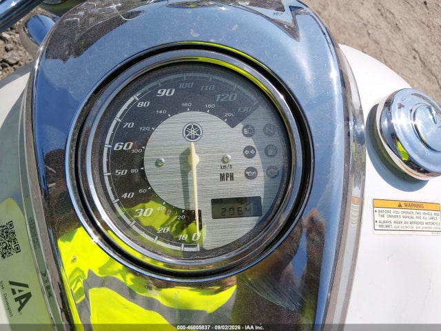 Aukcja sprzedaży 2010 Yamaha Xvs950 A, vin: JYAVN01E6AA010069, numer aukcji: 46005837