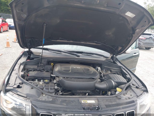Продажа на аукционе авто 2016 Jeep Grand Cherokee Limited, vin: 1C4RJFBG5GC316956, номер лота: 46005840