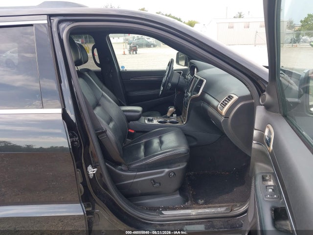Продажа на аукционе авто 2016 Jeep Grand Cherokee Limited, vin: 1C4RJFBG5GC316956, номер лота: 46005840