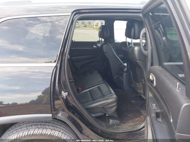 Продажа на аукционе авто 2016 Jeep Grand Cherokee Limited, vin: 1C4RJFBG5GC316956, номер лота: 46005840